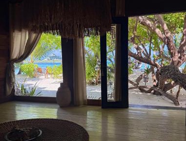 Queen Room with Sea View