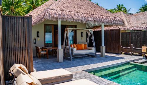 Sunset Lagoon Suite with Private Pool & Personalized Butler Service