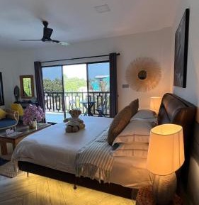 Deluxe Double Room with Sea View