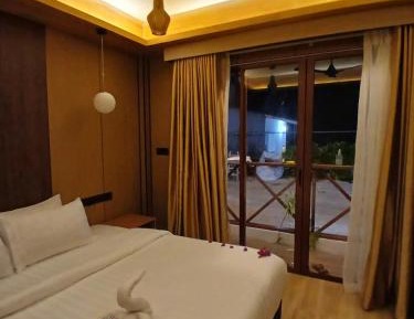 Double Room with Balcony and Sea View
