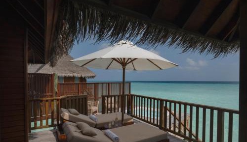 Two-bedroom Grand Water Villa