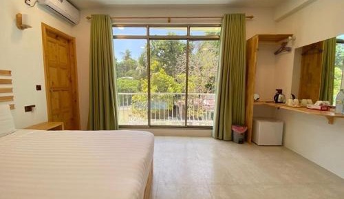 Double Room with Balcony