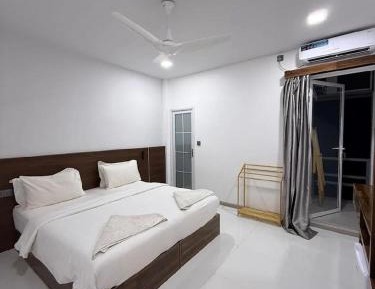 Deluxe Double Room with Sea View