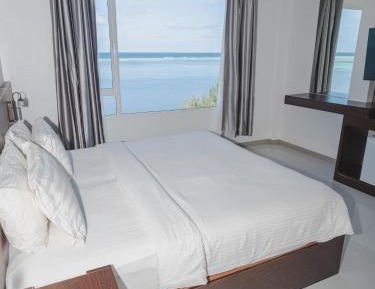 King Room with Sea View