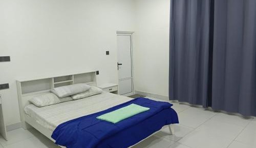 Double Room with Park View