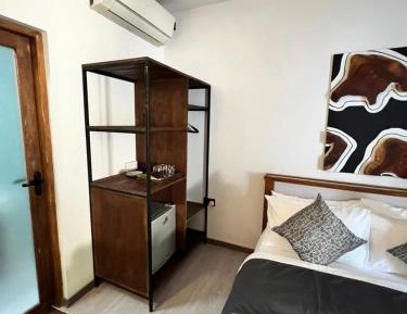 Double Room with Garden View