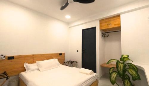 Double Room with Private Bathroom
