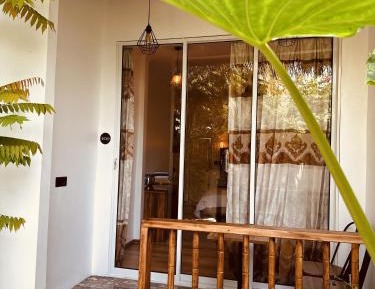 Family Room with Balcony