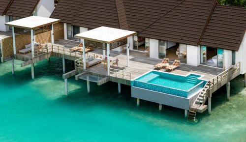 Two Bedroom Semi Ocean Villa 
