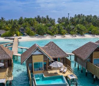 Deluxe Ocean Pool Villa