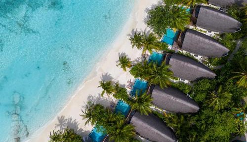 Duplex Pool Villa