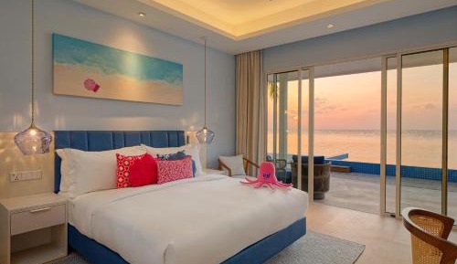 Beach Pool Villa
