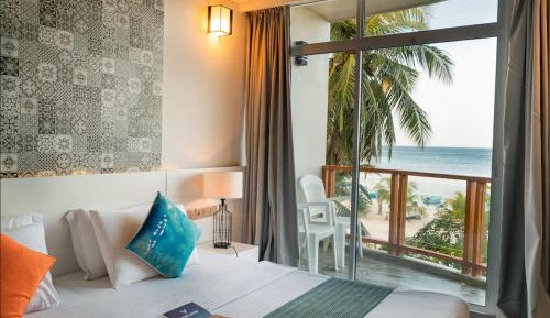 Sea View with Balcony
