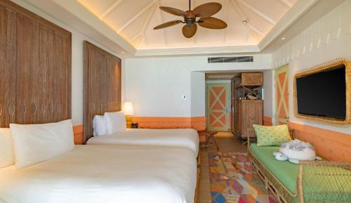 Twin Sky Room