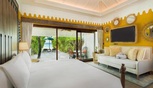 Beach Villa