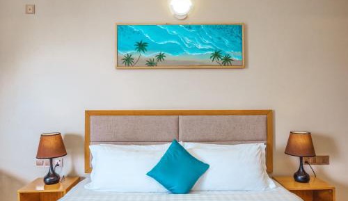 Executive Suite (10% off on Spa, Scheduled Excursions and Romantic Dinners [Terms and Conditions apply])