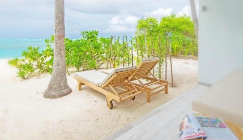 Beach Villa