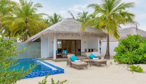 Beach Suite Pool 