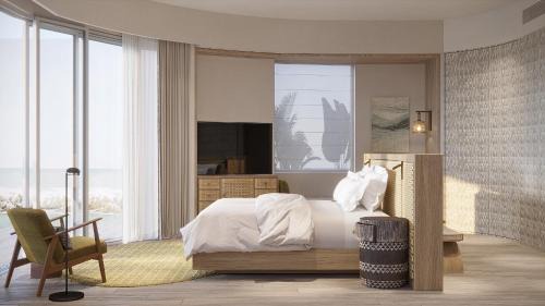 Two-Bedroom Overwater Residence