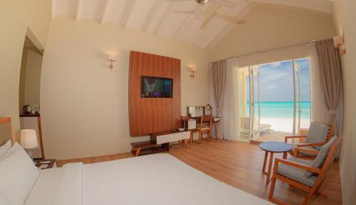 Superior Beach Bungalow - Beachfront (10% off on Spa Services, 15% off on Excursions & Free Early Check-In on Availability Basis)