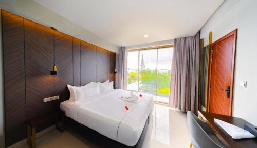 Double Room with Garden View