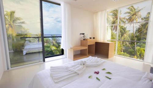 Queen Room with Balcony