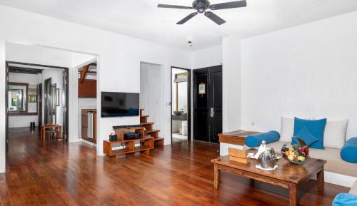 Sunset Beach Residence With Private Pool - Complimentary Floating Breakfast (once per stay) for book dates, 10th FEB 2026 onwards, and stay dates 11 April to 30 September 2026