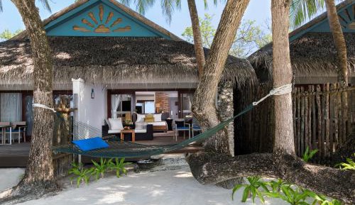 Superior Beach Villa