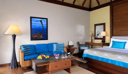 Overwater Villa with Pool