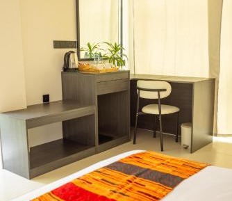 Superior Suite with Sea View