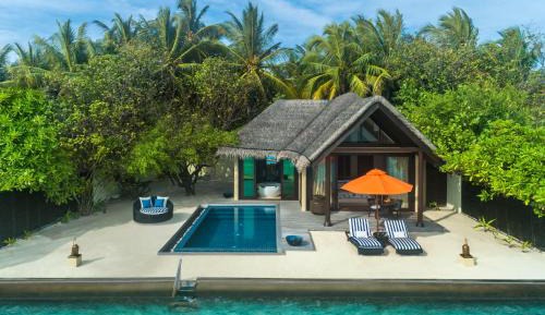 Sunrise Oceanfront Villa with Pool