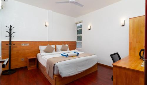 Large Double Room
