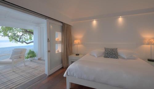 Beach Front Villa