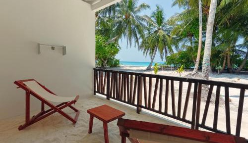 Double Room with Sea View