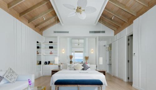 Sunset Water Villa with Pool - 50% Off Return Transfer | Stays: 15 Apr - 31 Oct 2026 | Book: 15 Apr - 31 Oct 2026 | Inclusive of Floating breakfast (min 4 night stay)