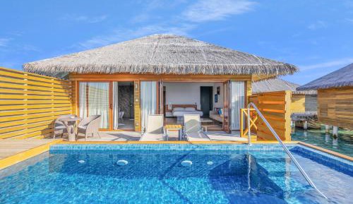 Lagoon Suite with Private Pool 