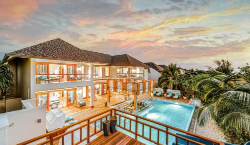 Sultan Beach Residence with Private Pool & Slide - Complimentary Floating Breakfast (once per stay) for book dates, 10th FEB 2026 onwards, and stay dates 11 April to 30 September 2026