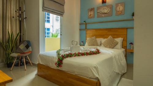 Superior Double Room with Balcony