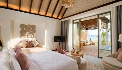 Beach Pool Villa