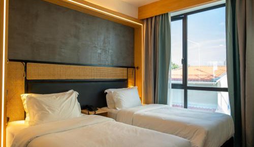 Standard Double or Twin Room