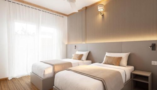 Superior Twin Room