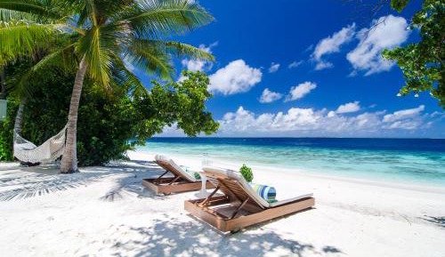 Beach Pool Villa