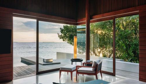 Deluxe Pool Villa 