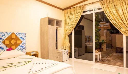 Double Room with Garden View