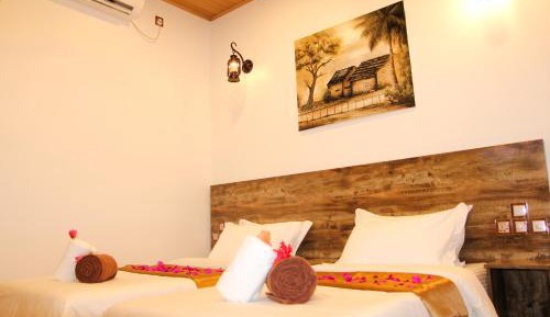 Standard Double or Twin Room