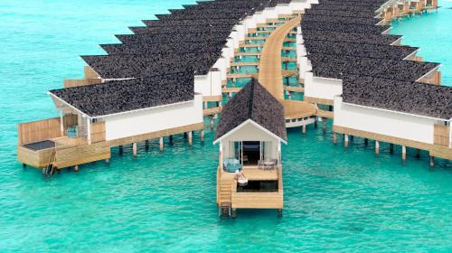 Deluxe Water Villa with Pool