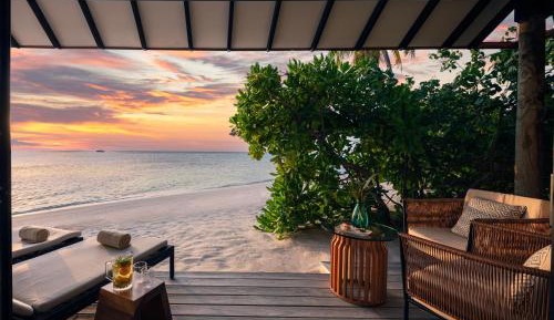 Sunset Beach Villa