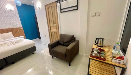 King Suite with Ocean View