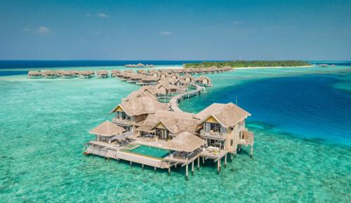 The Vakkaru Over Water Residence