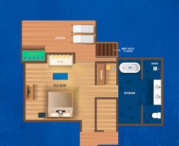 Water Villa